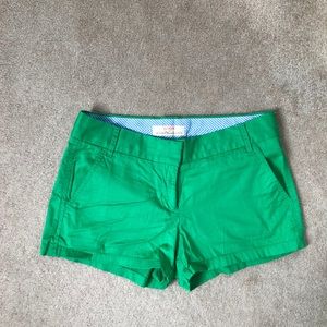 Jcrew shorts